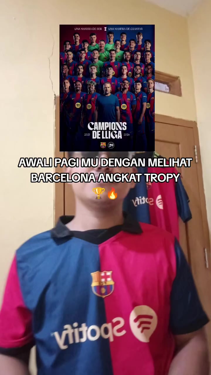 @Presiden Barcelona