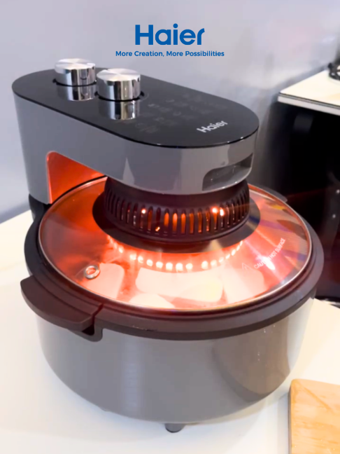@Haier Smart Appliances