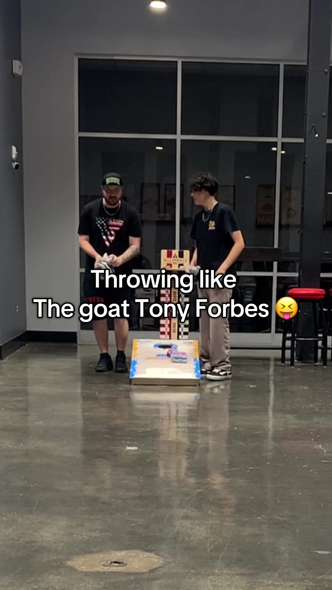 @ACL JR HAYDEN NYBERG