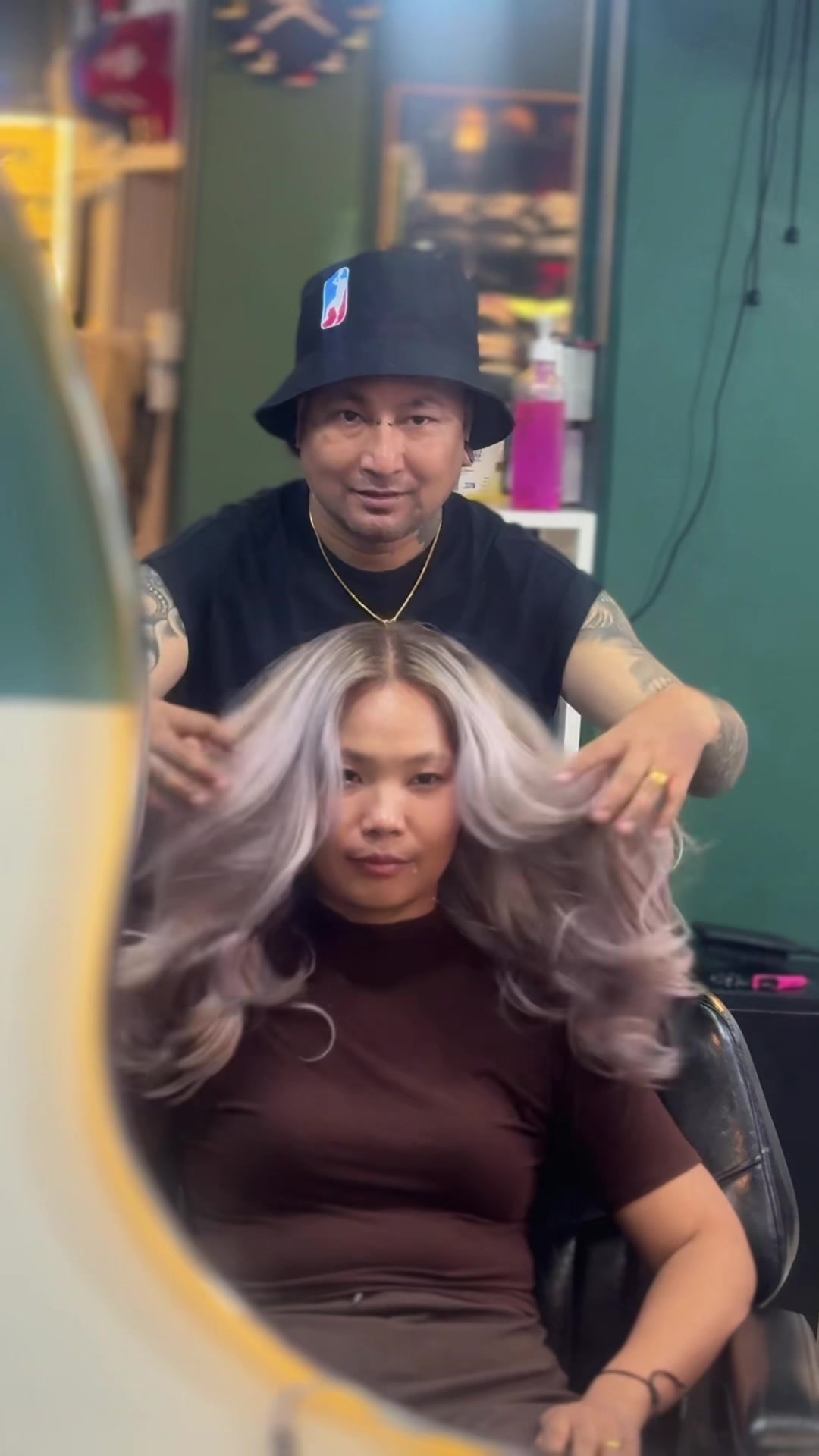 @Bren’s barber hair academy