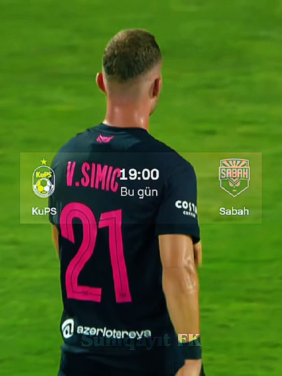 @Sumqayıt FK