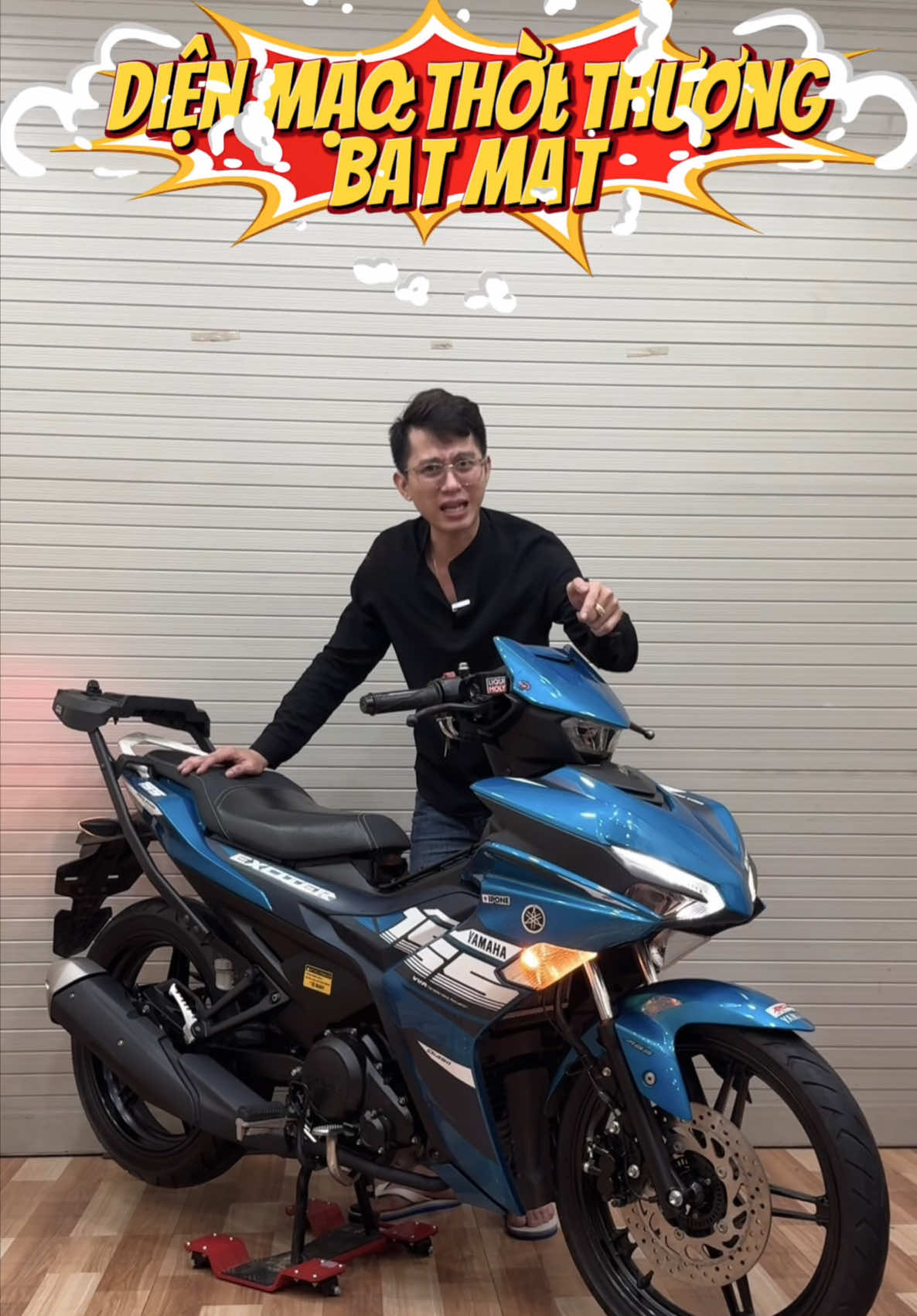 @Huỳnh Huân _ Exciter Touring