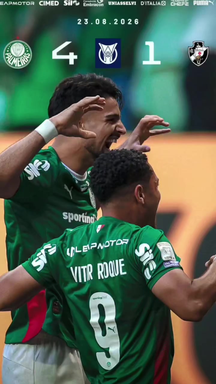 @palmeiras sempre