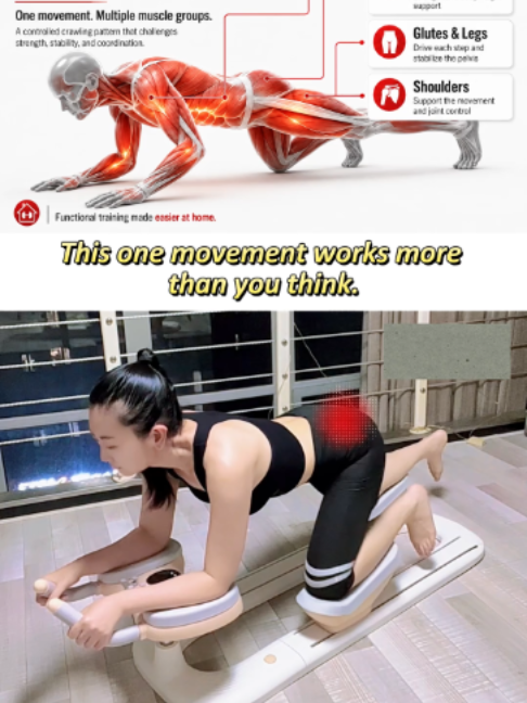 @FlexiHome Home Gym