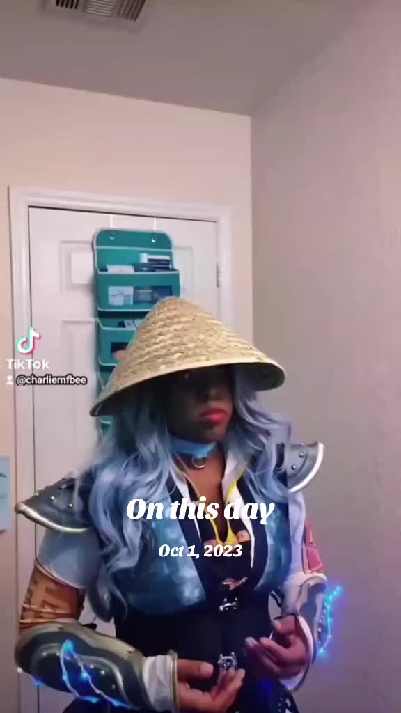 @CharlieDoingCharlieStuff