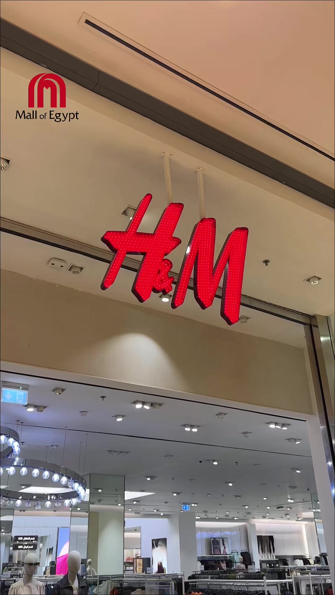 @Mall of Egypt