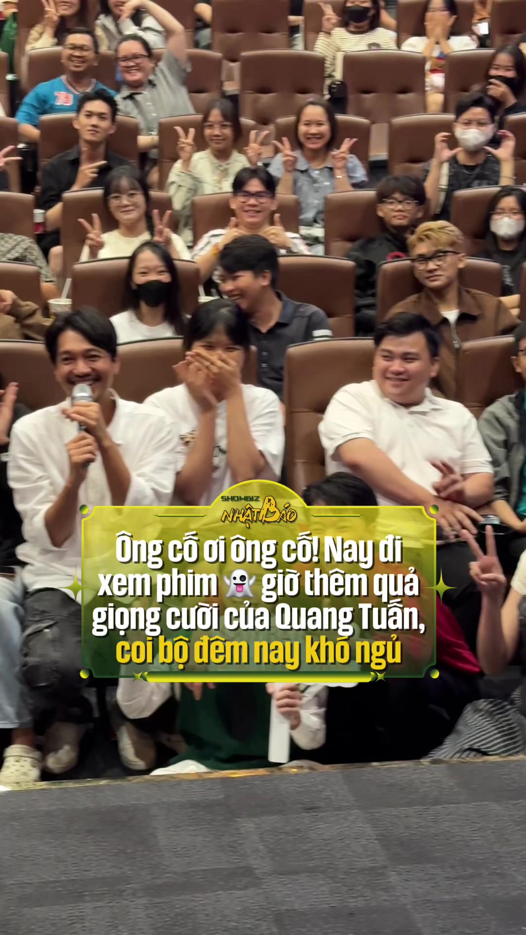 @SHOWBIZ NHẬT B&Aacute;O