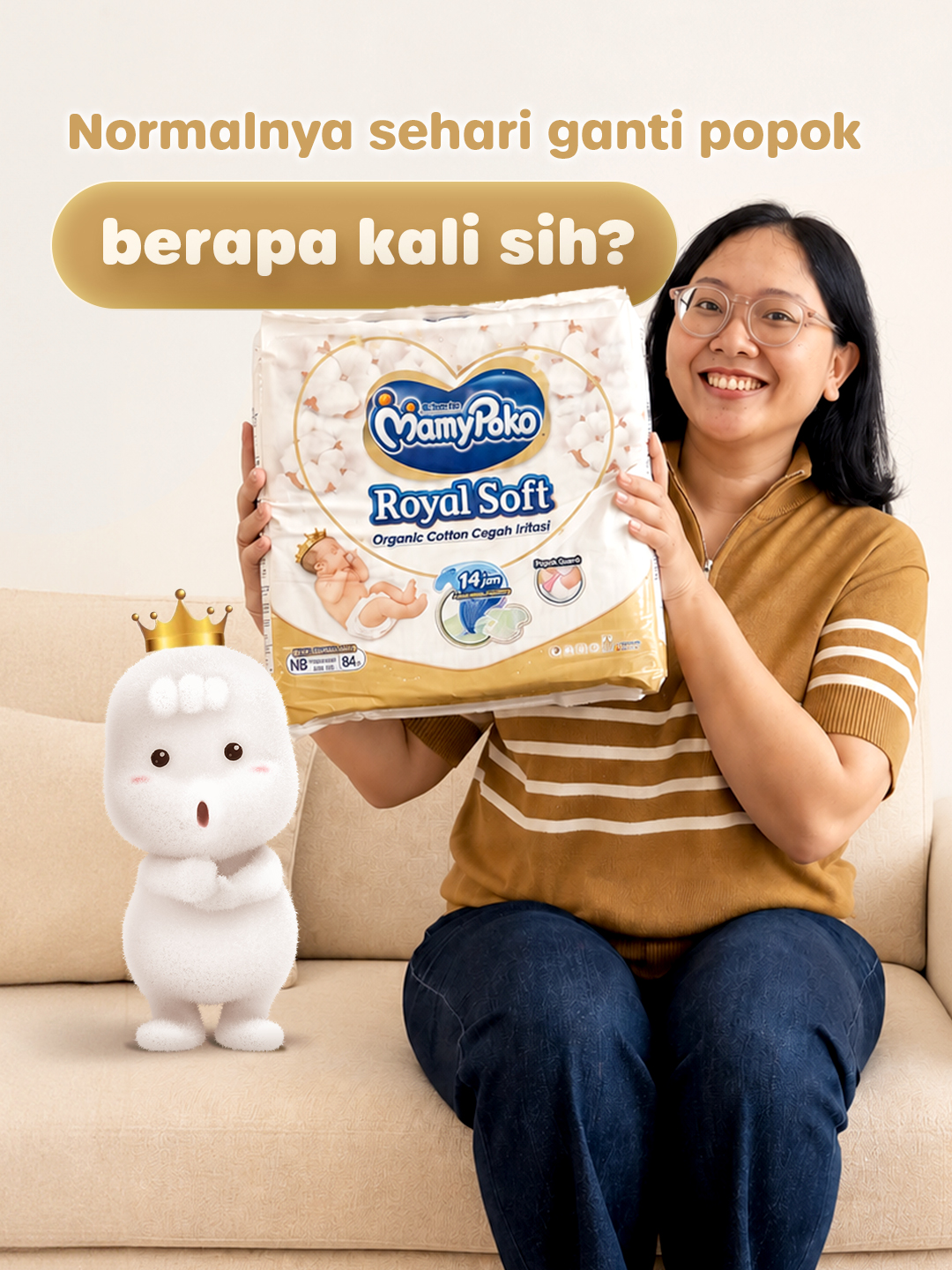 @MamyPoko Indonesia