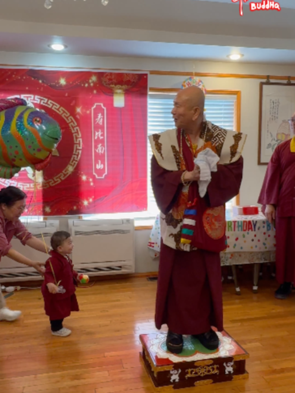 @一見真佛 MeetTrueBuddHa®