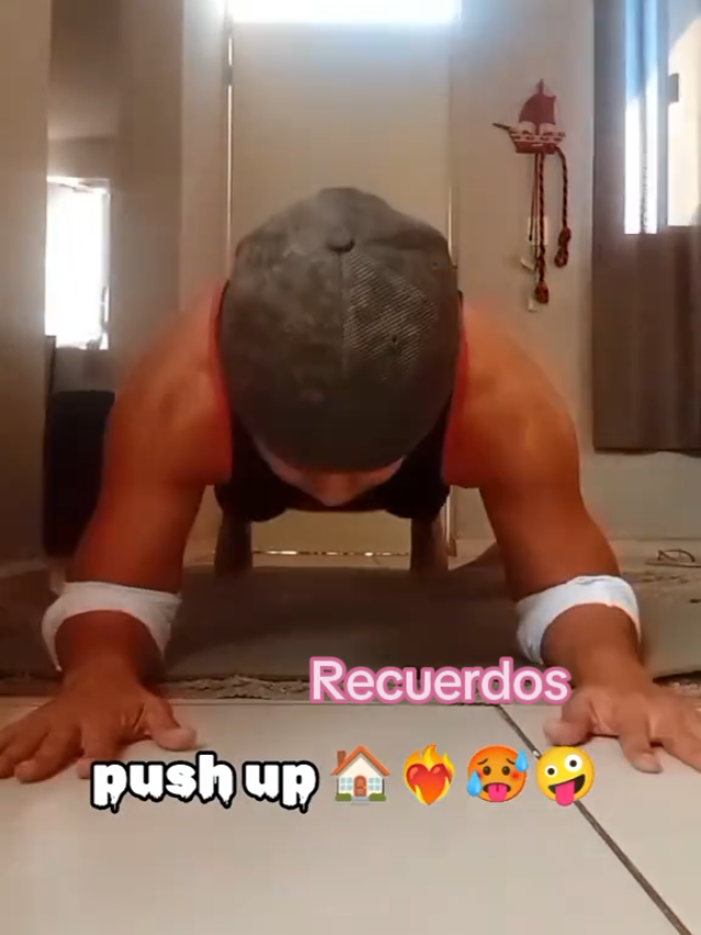 @Anaya fit 🧡 en casa