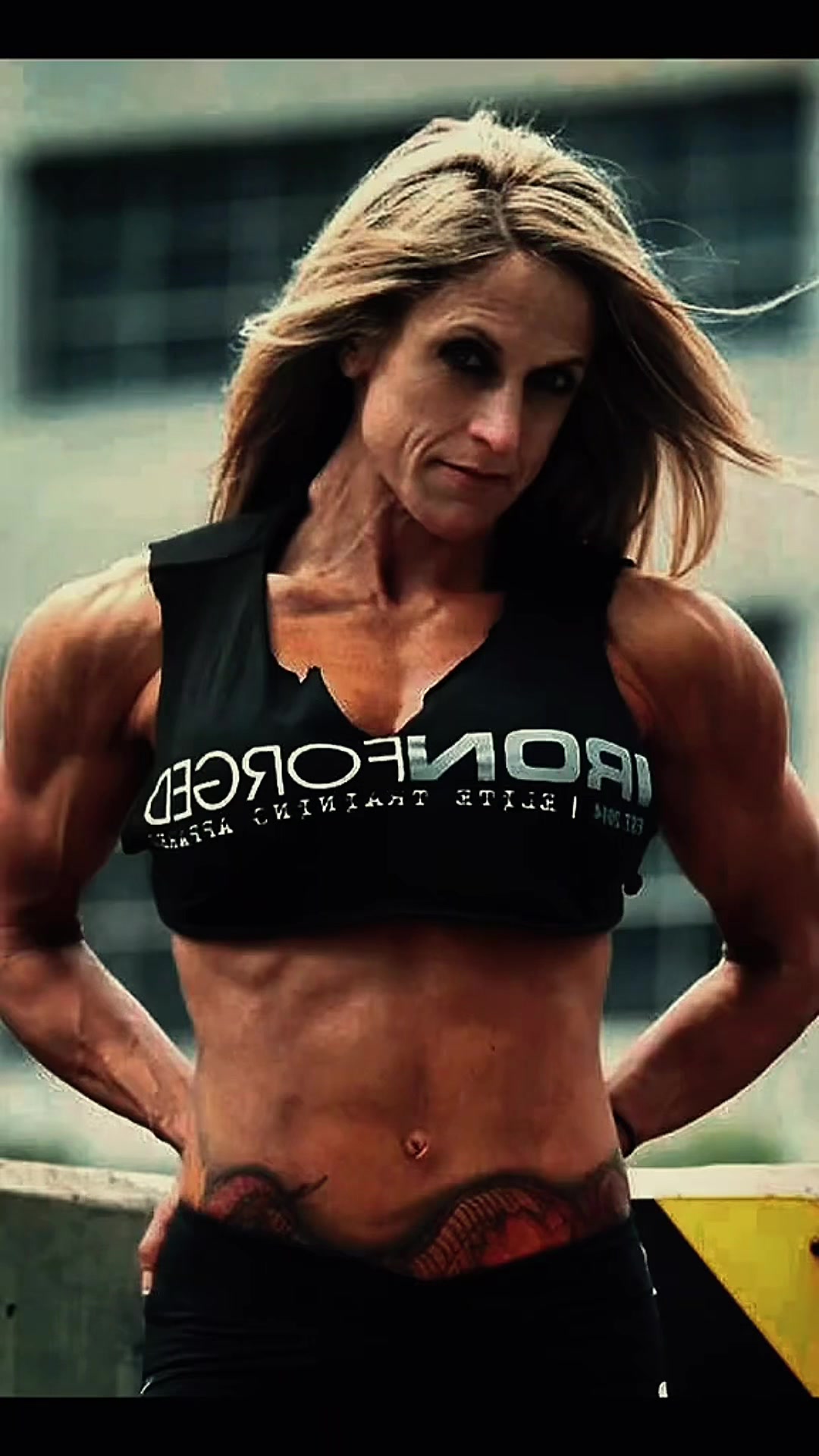 @shelleymorrisbell IFBB PRO