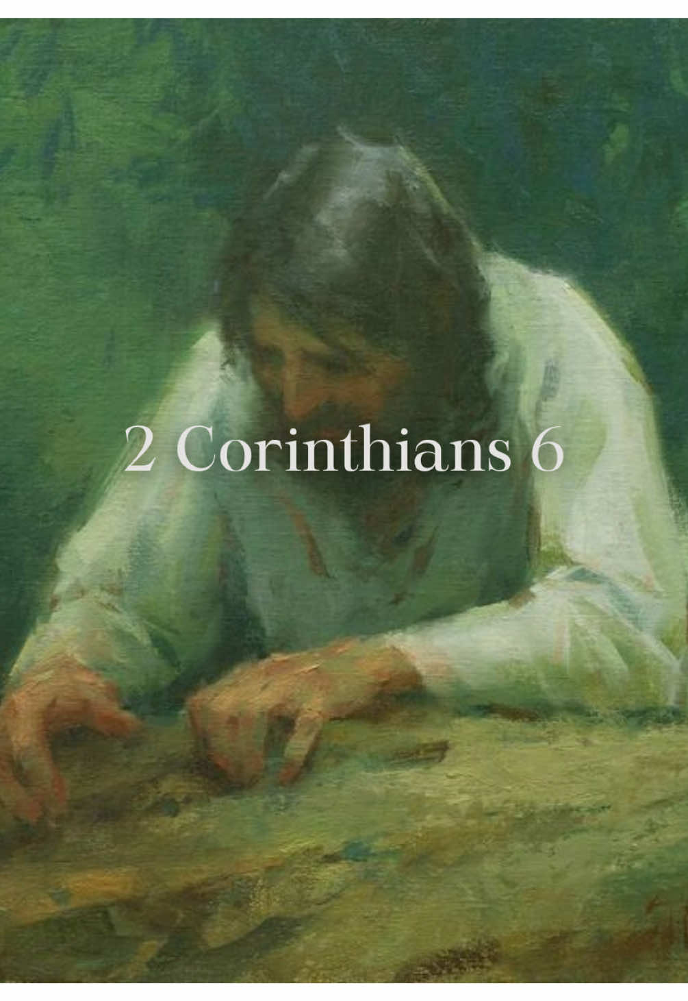 @Repentant Soul