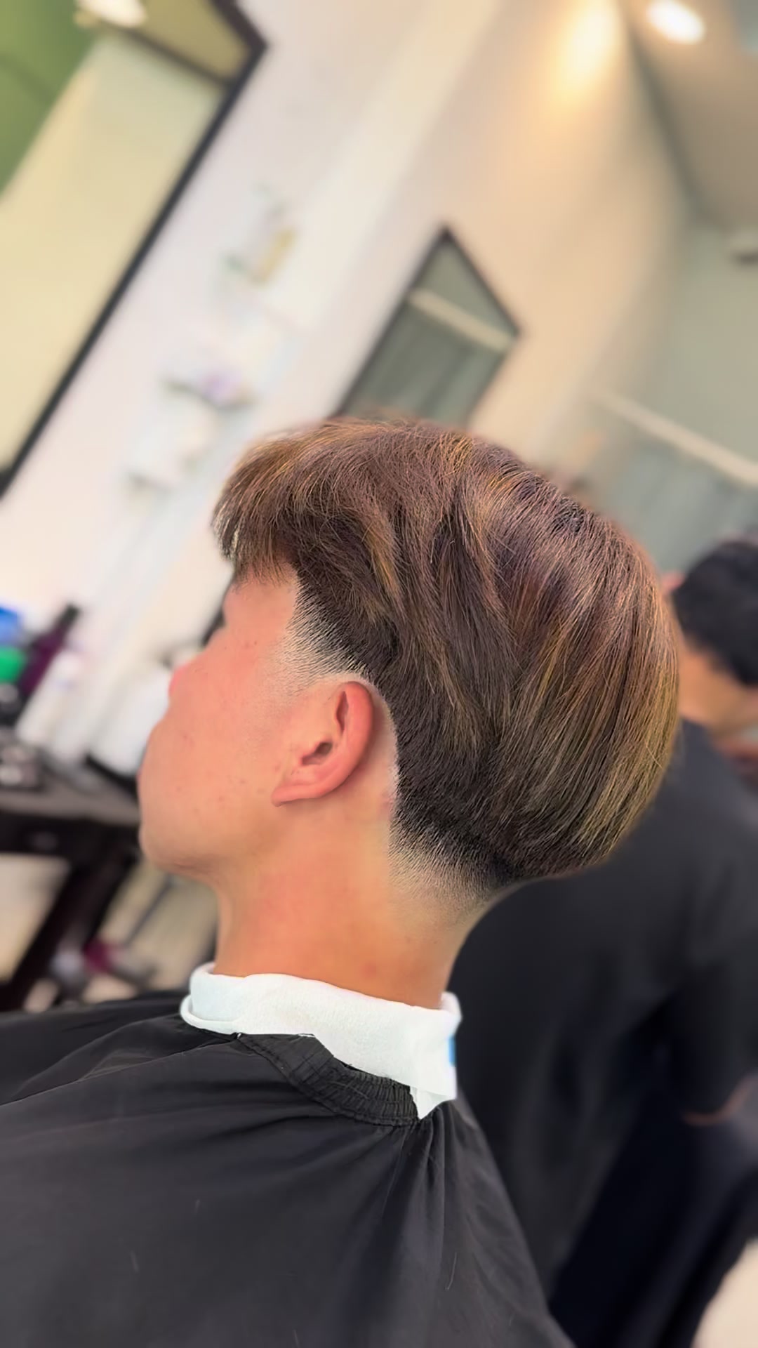 @Barbers' Alley