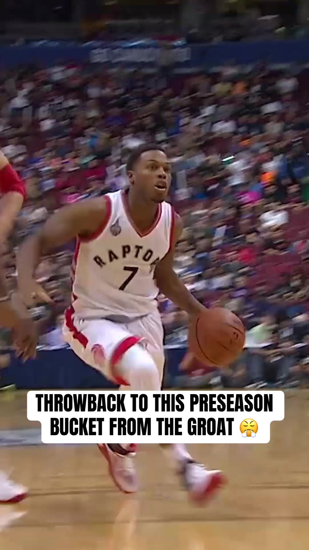 @Raptors