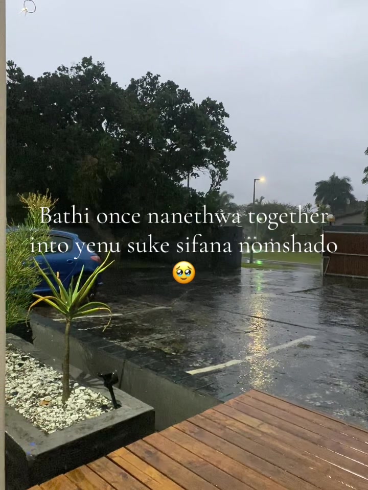 @Sanele Wariza Vilakazi