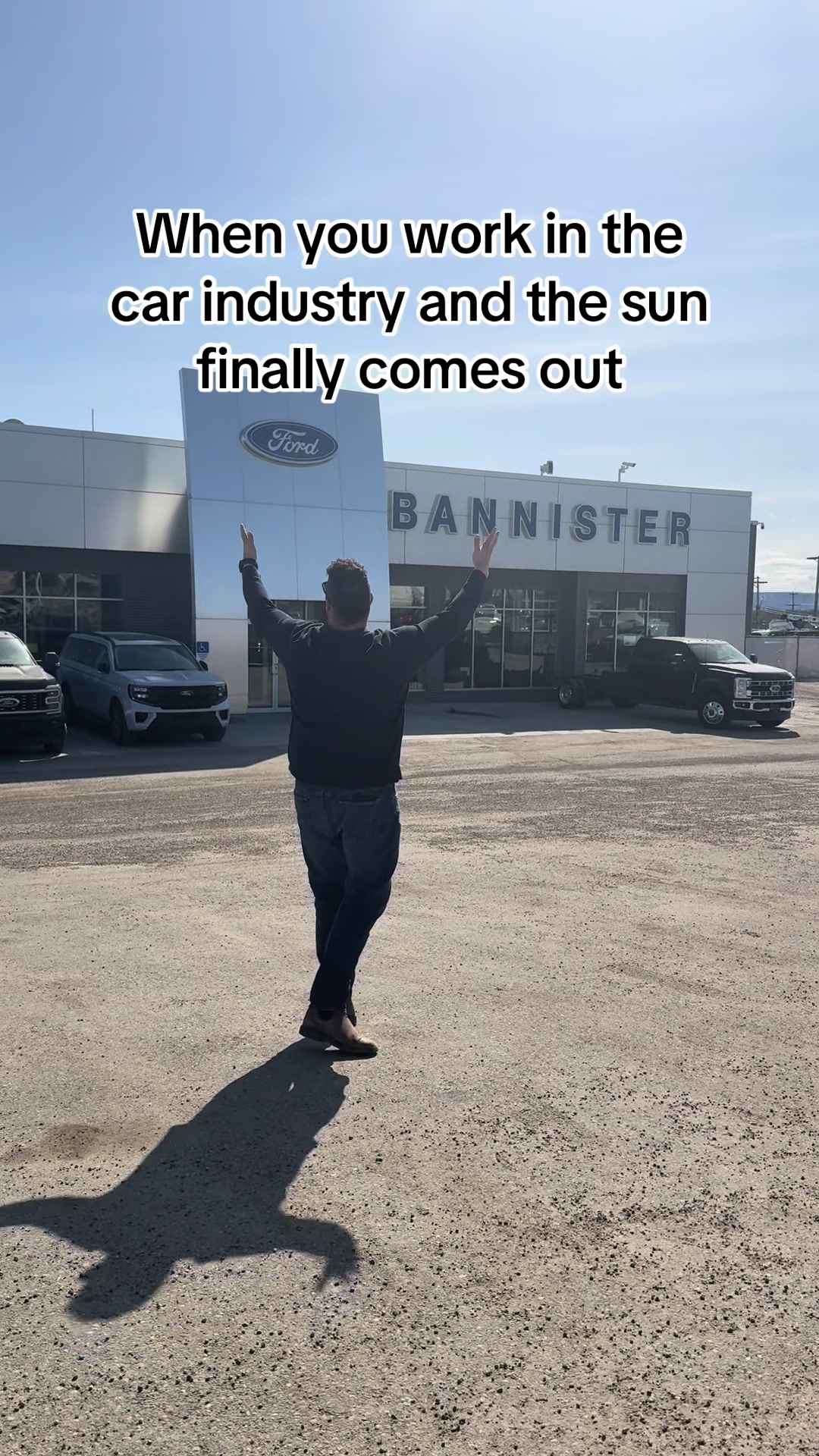 @Bannister Ford