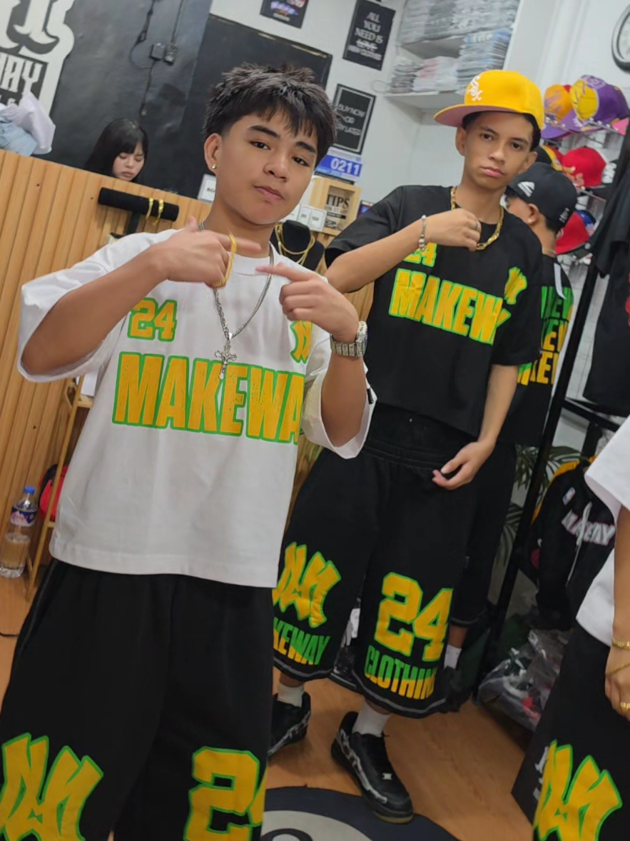 @Make Way Clothing