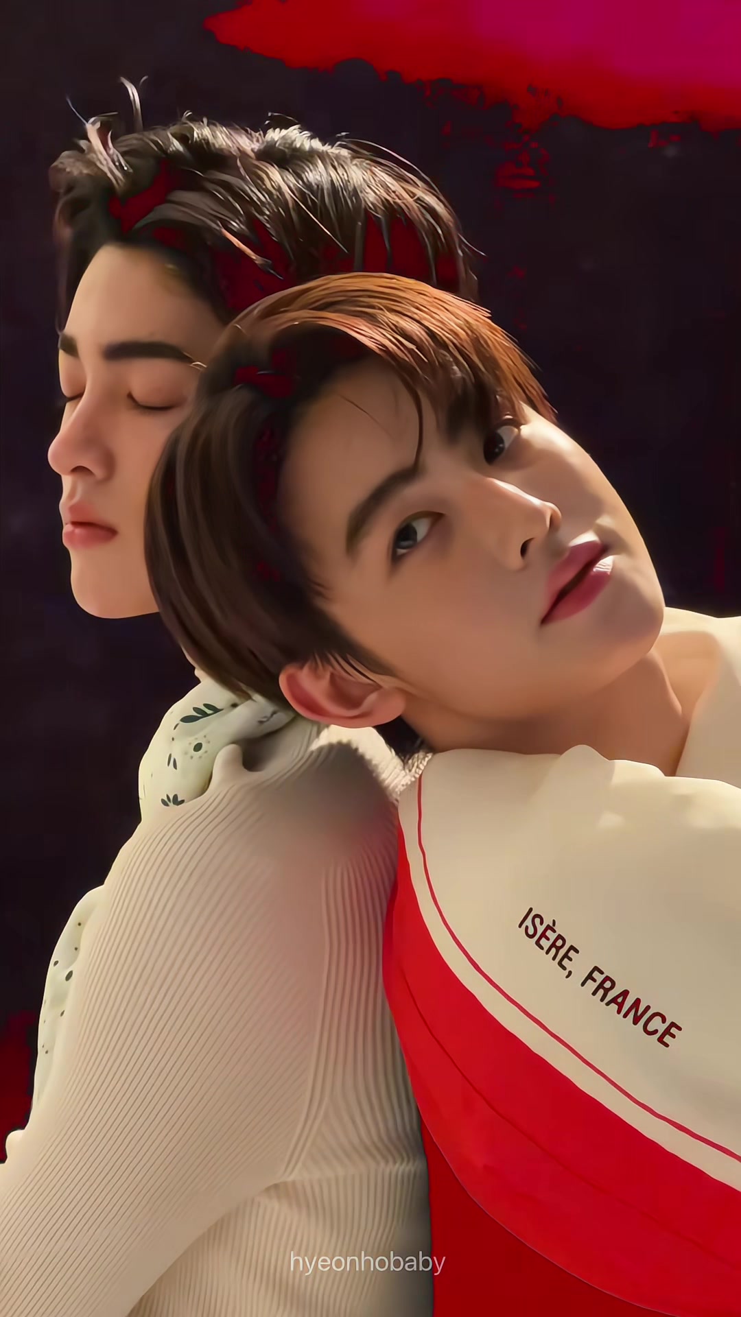 @hyeonho's bby