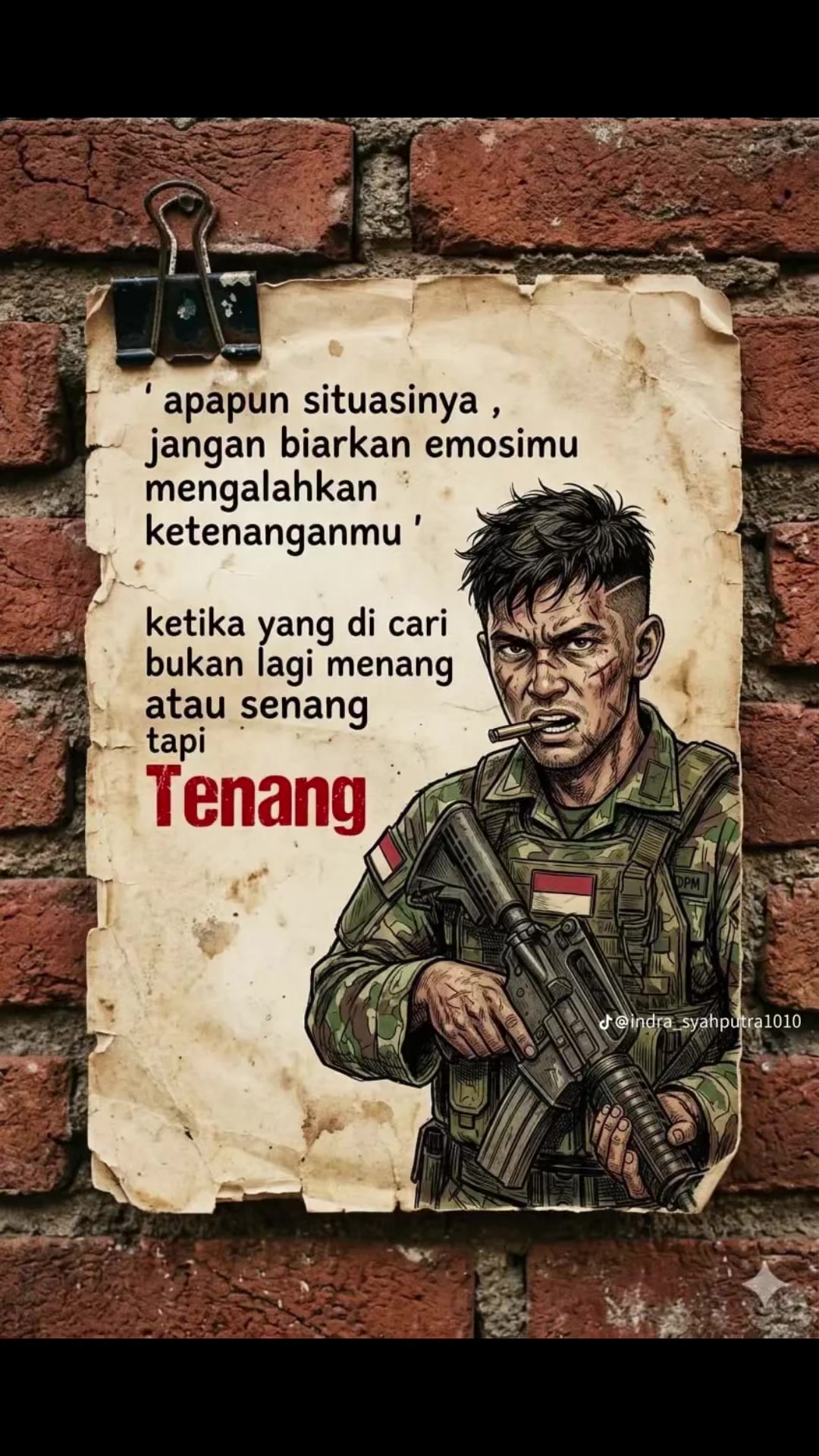 @Petarung Medan🕷️⚡️
