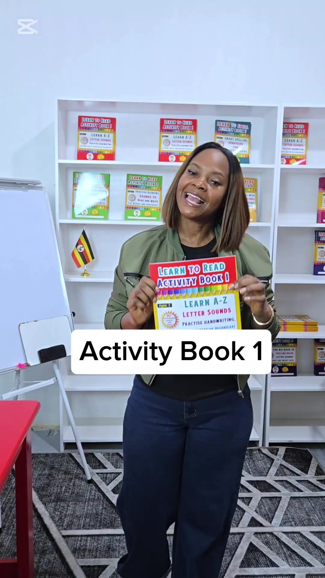 @Little Readers Shine l Teacher