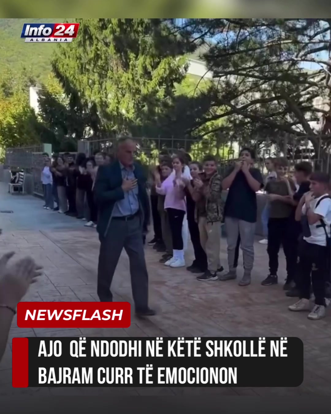 @InfoPress Albania