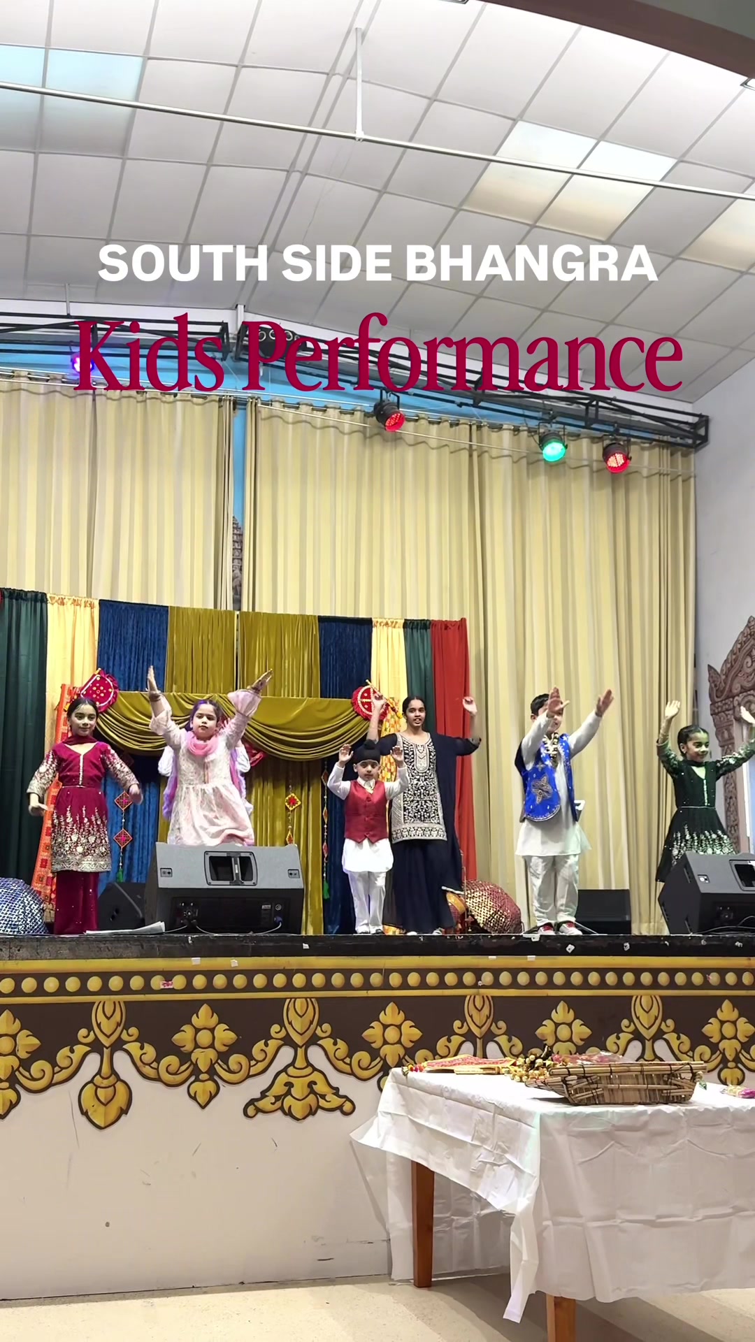 @South Side Bhangra Adelaide