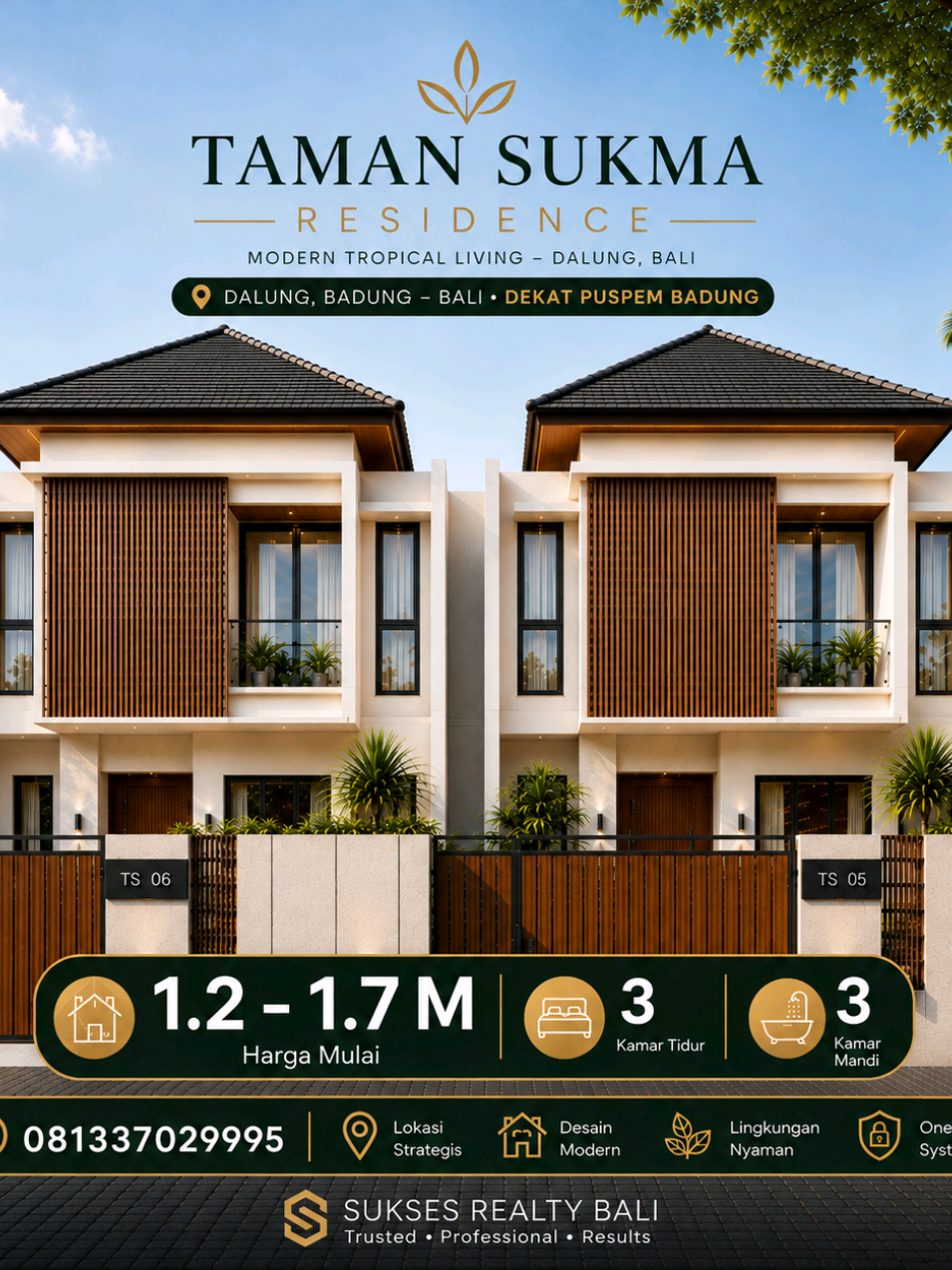 @Sukses Realty Bali