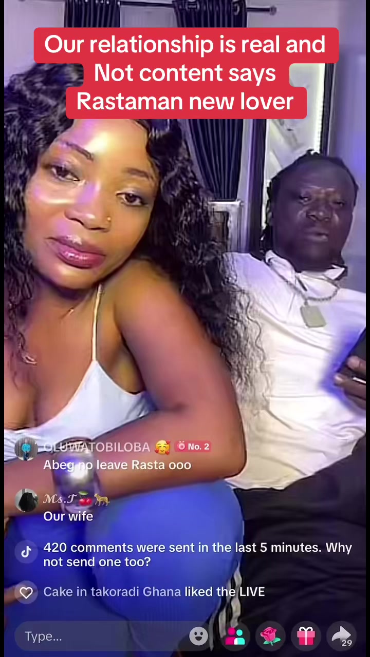 @Trends with Omotola