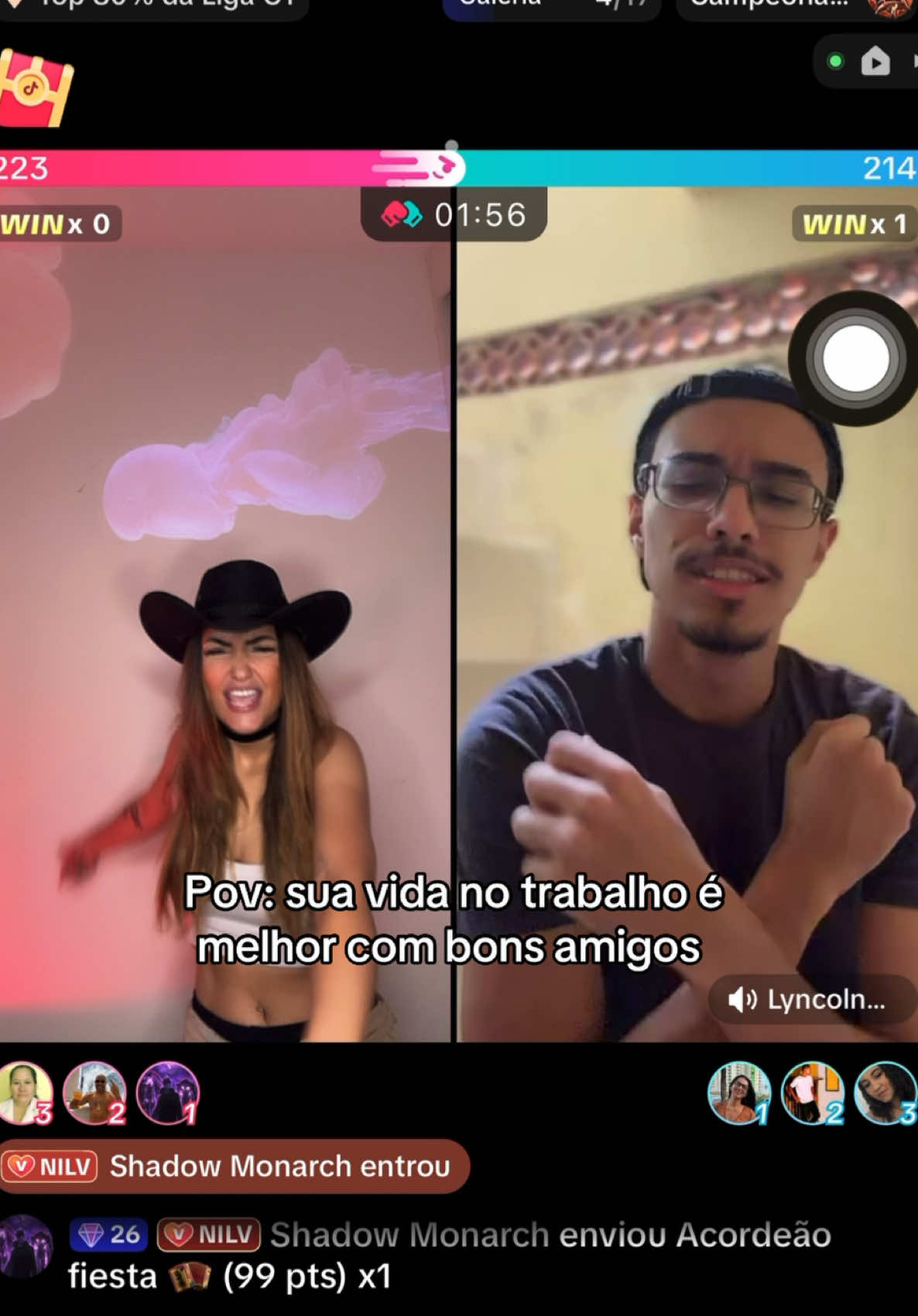 @Nilvi Ferreira🔋