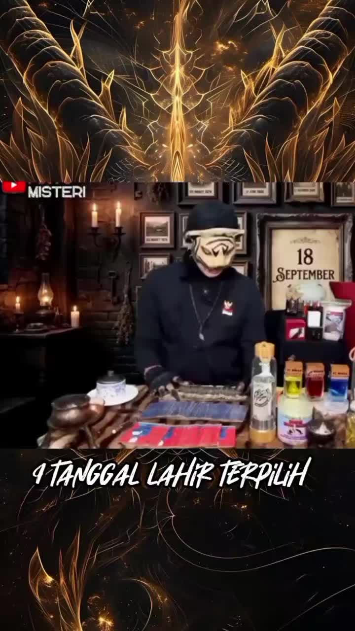 @PINTU MISTERI