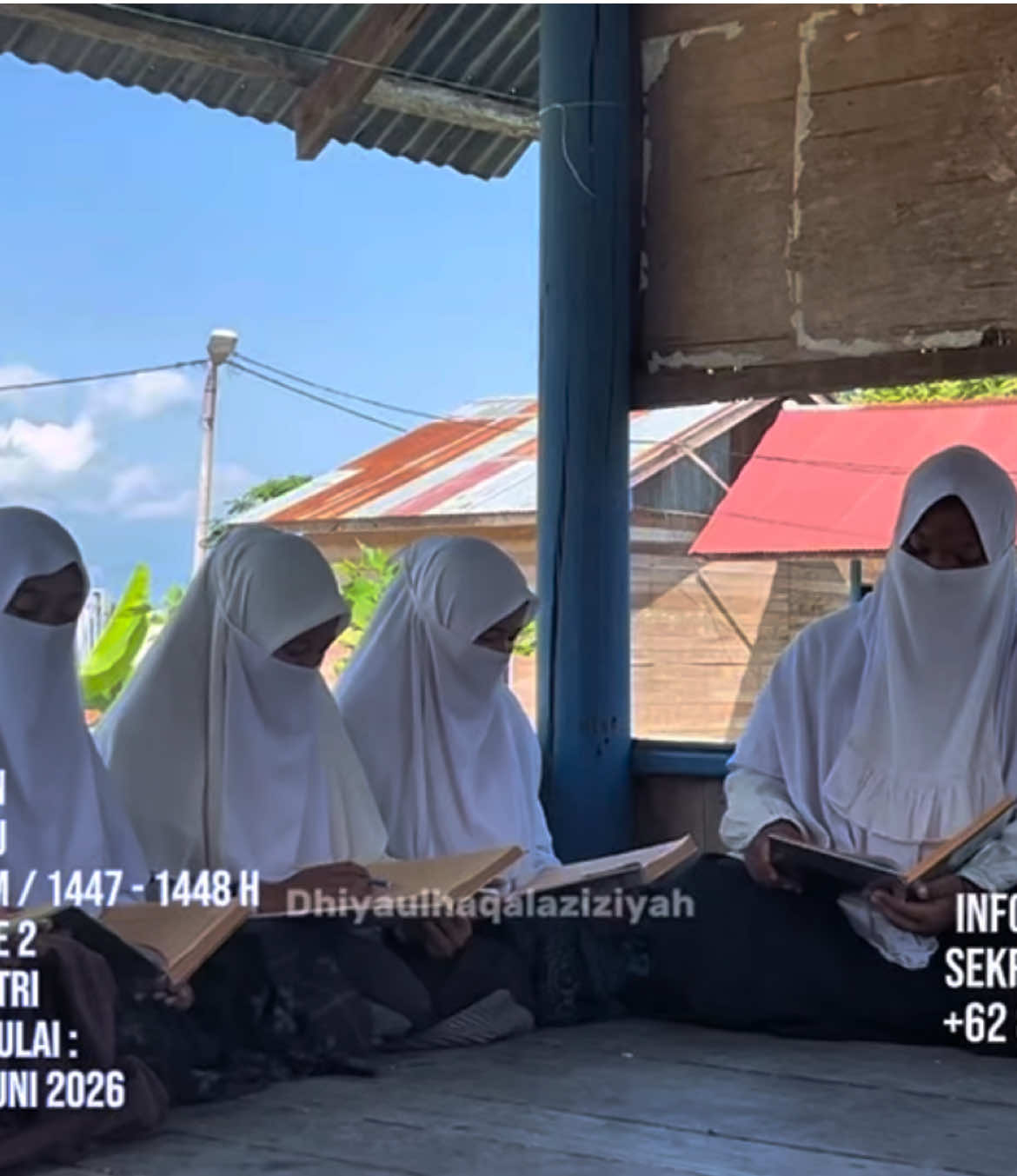 @DAYAH DHIYA ULHAQ AL AZIZIAH