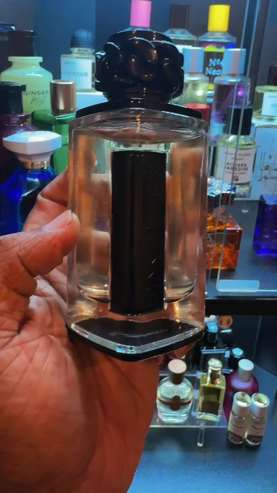 @The Parfum Pastor