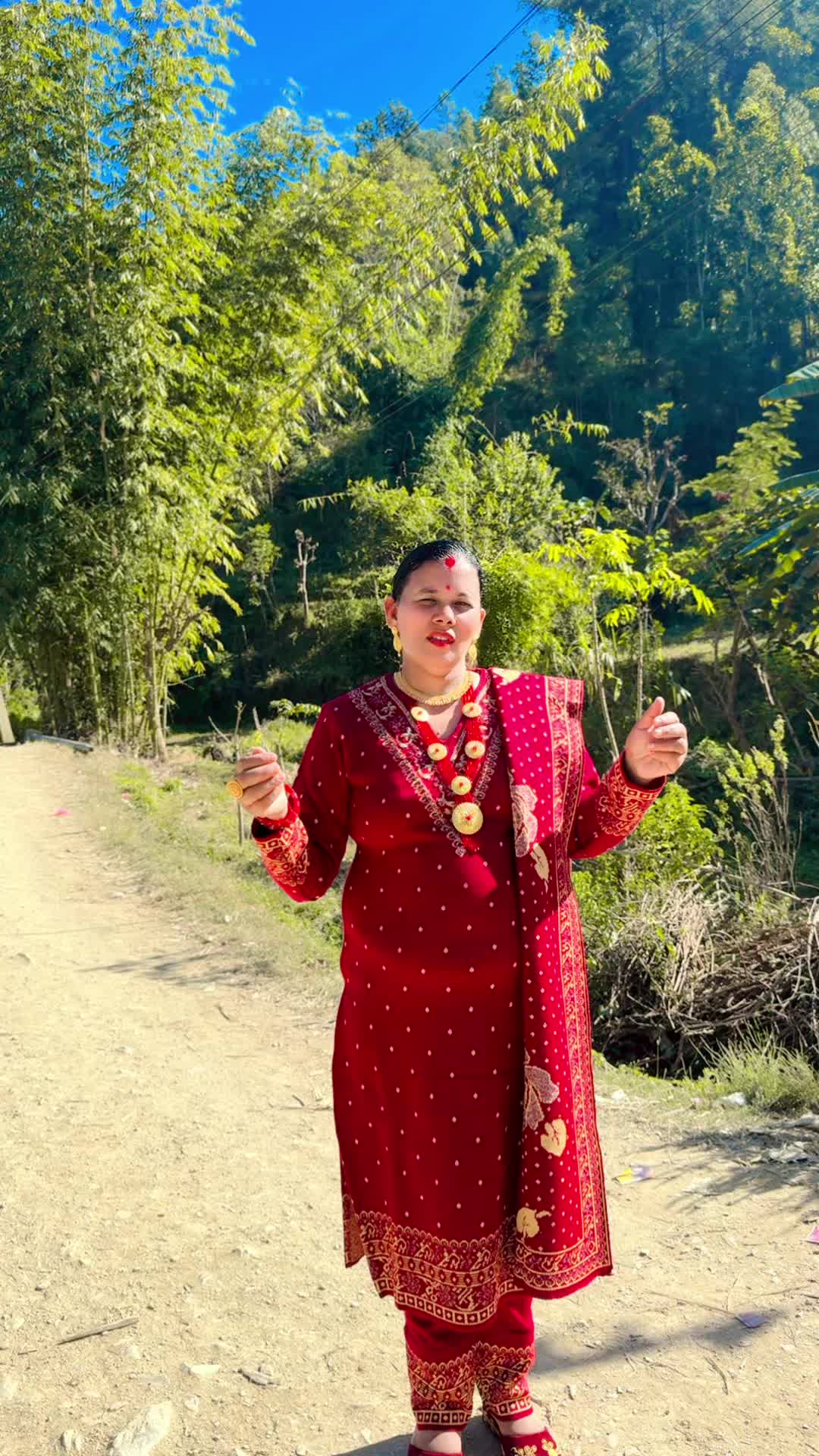 @Kamala Bhusal