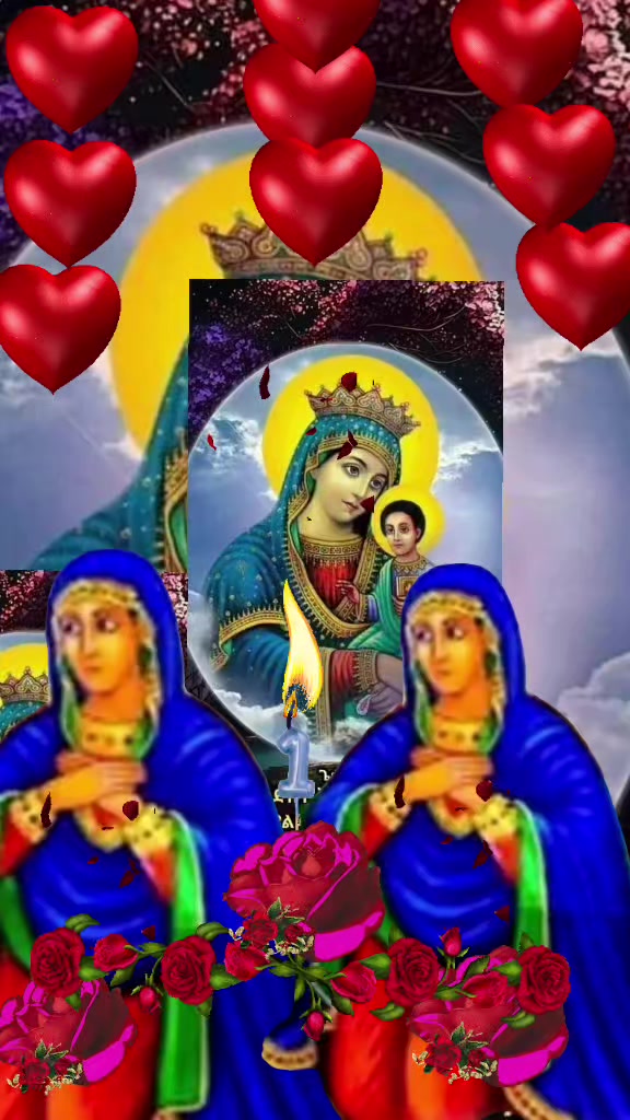 @ትዕግስት የማርያም ልጅ21💒💚💛❤✝️✅💋