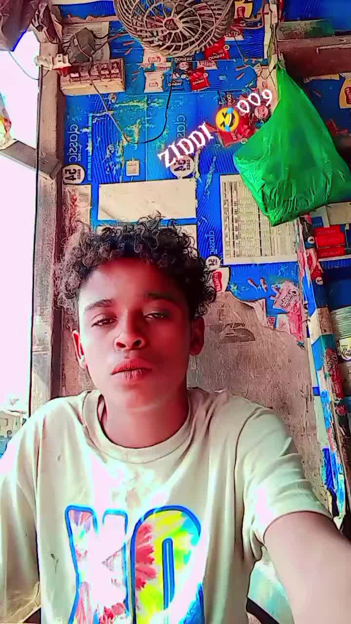 @Faisal_ziddi_009