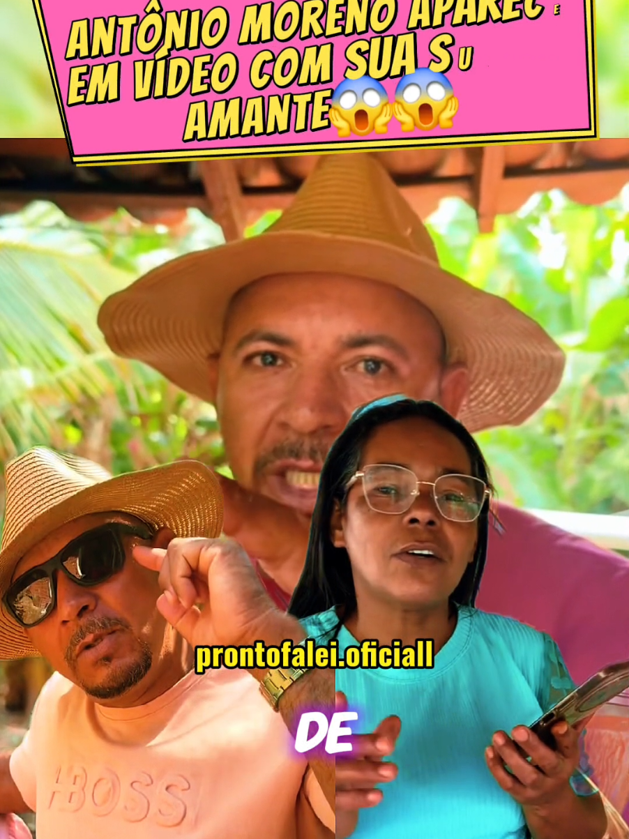 @Pronto falei
