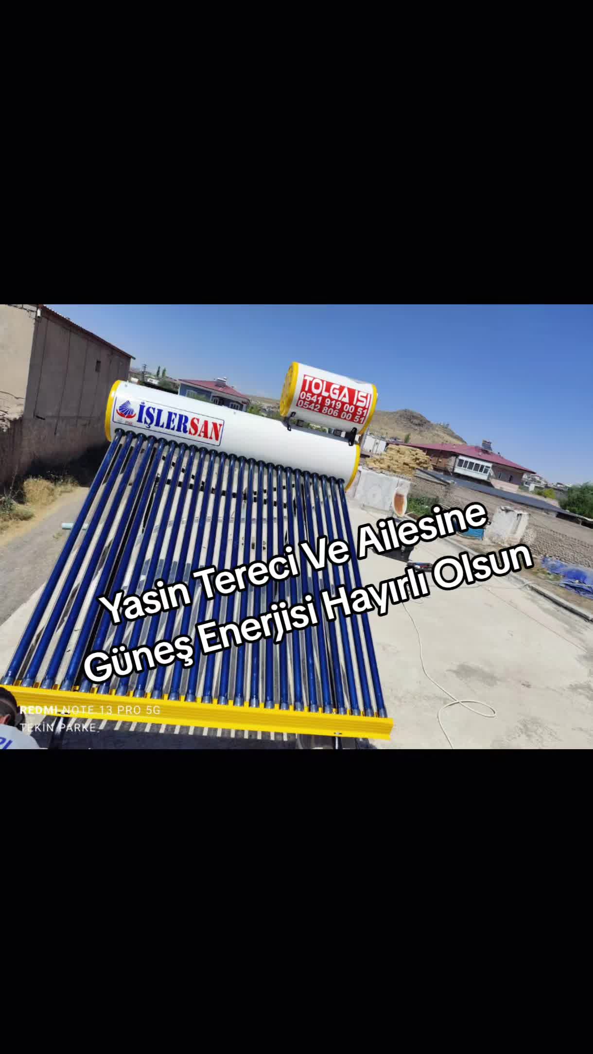 @Tolga Isı