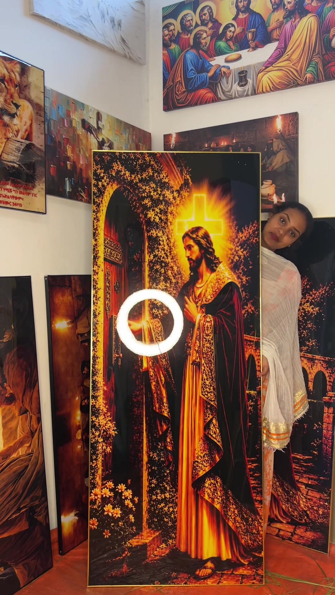 @SELAM EPOXY WALL ART ሰላም ኢፓክሲ