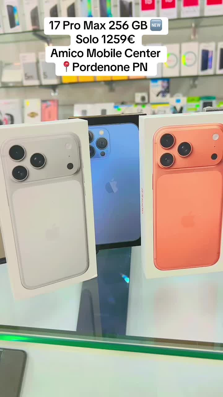 @Amico Mobile Center🇮🇹