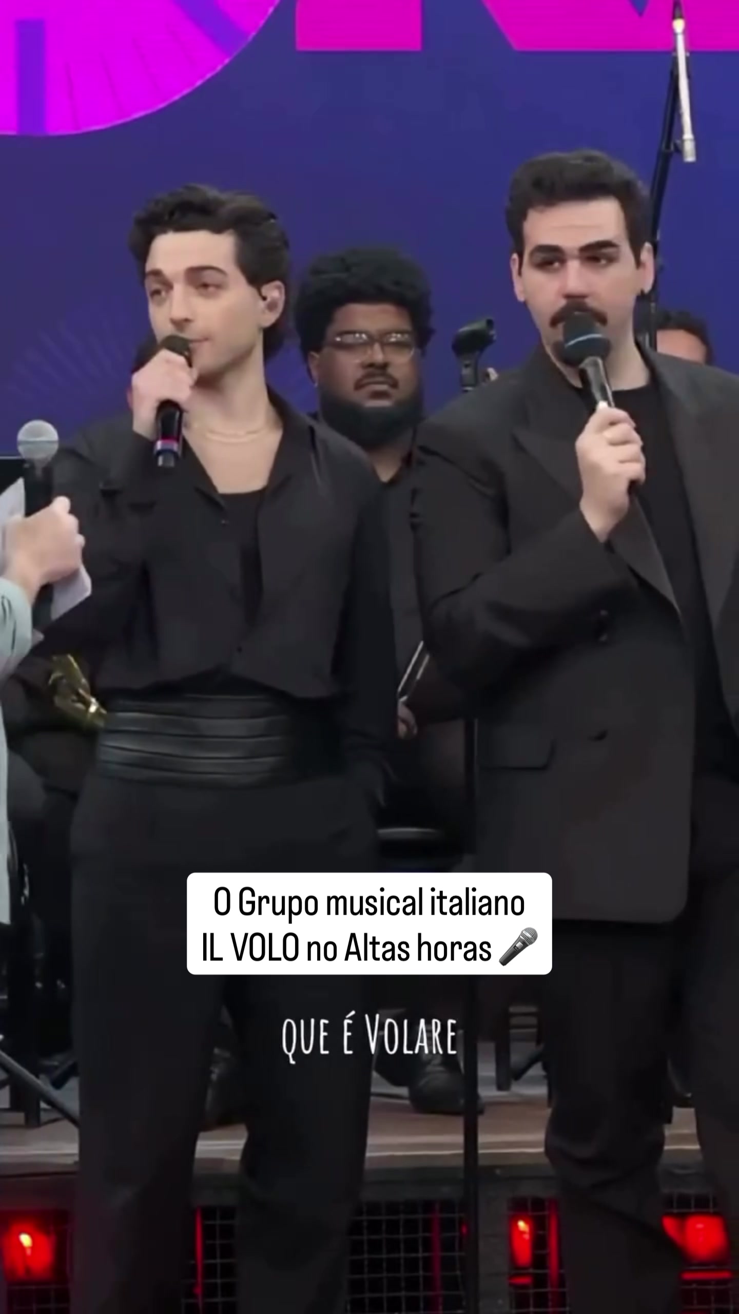 @Maur&iacute;cio - Bella Italia