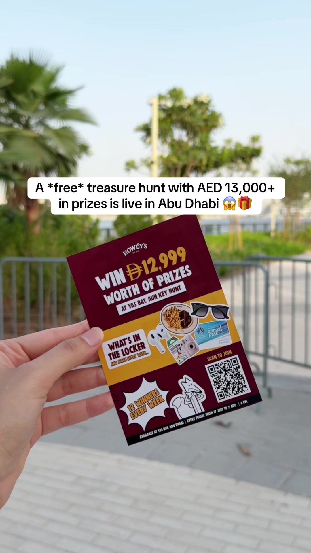 @Yalla Abu Dhabi