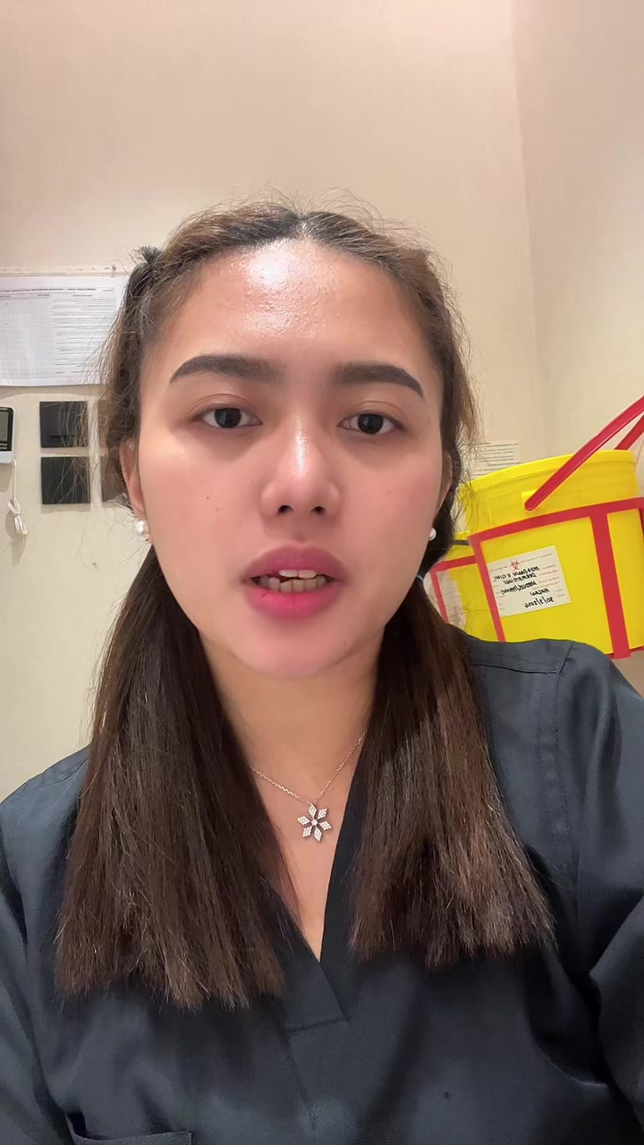 @Nurse Jing ๐ต๐ญ๐ธ๐ฆ