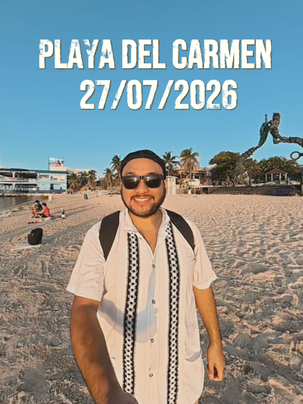 @Playa del Carmen M&eacute;xico