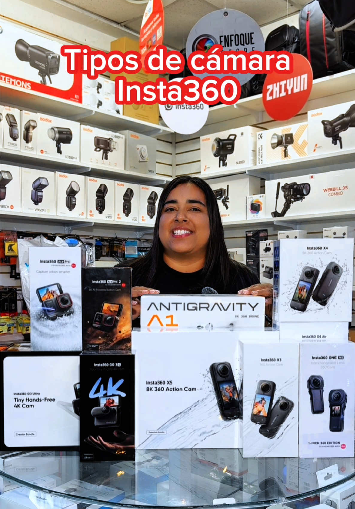 @Enfoque store