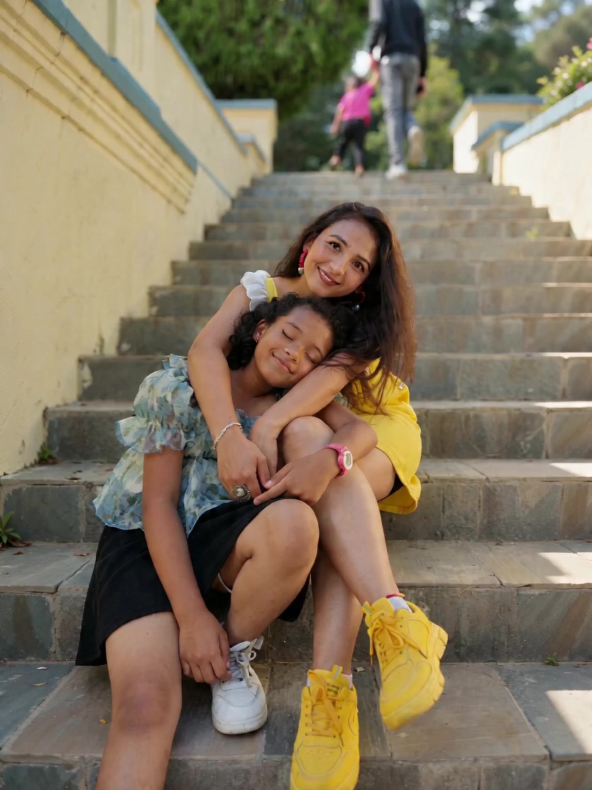 @Yuna shrestha