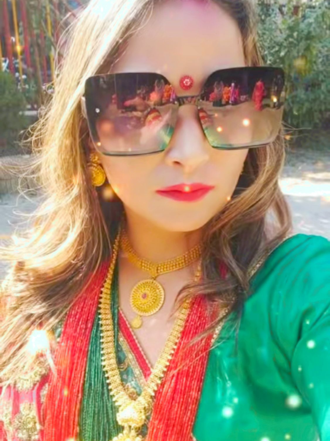 @☔🦚 Rusha Shrestha🦚☔