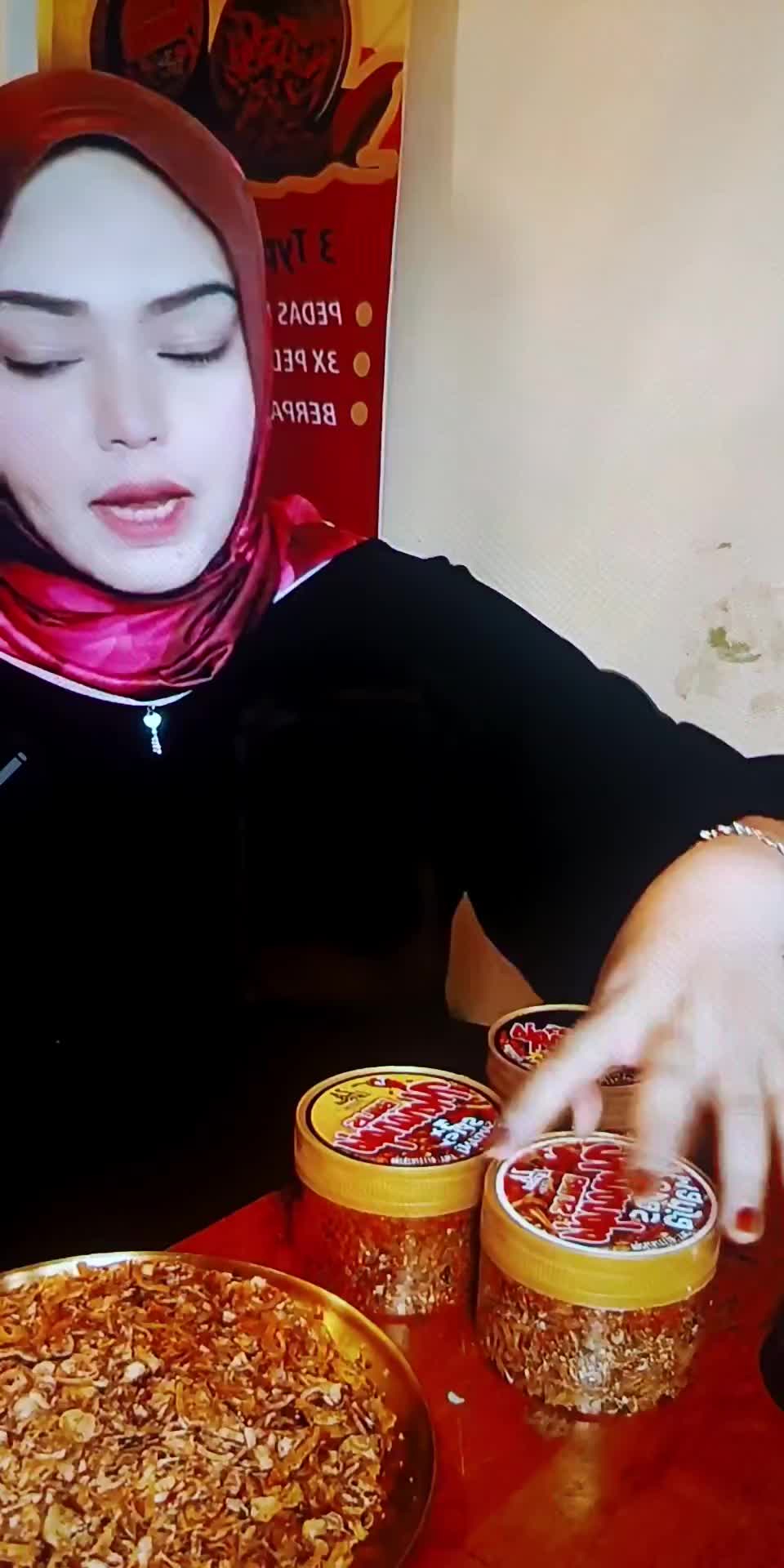 @Bilis menangis viral
