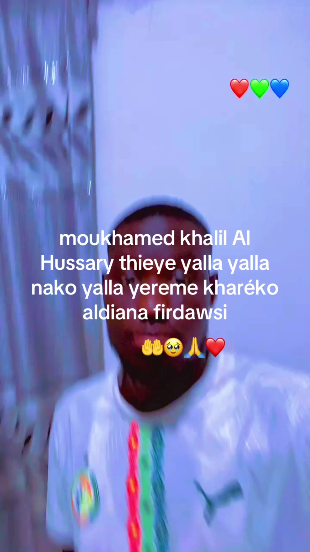 @Bachir drame