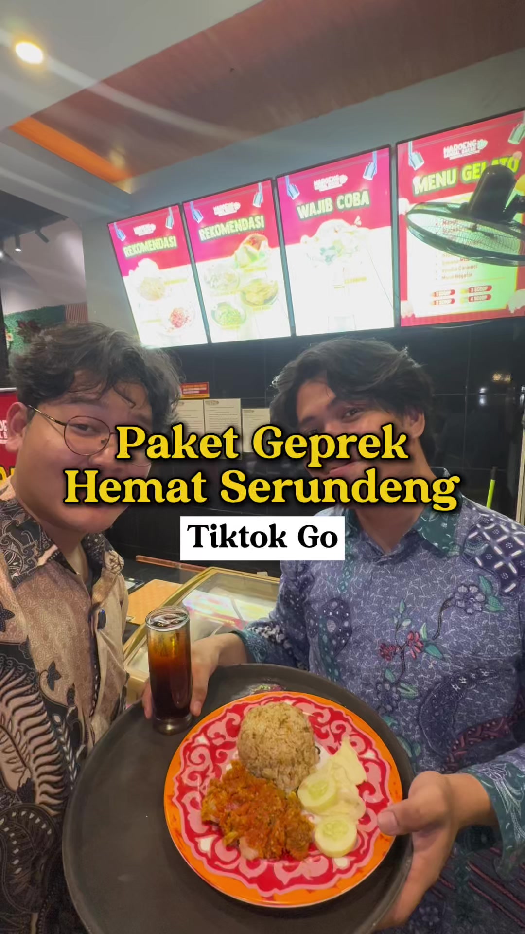 @Waroeng Sambal Bakar