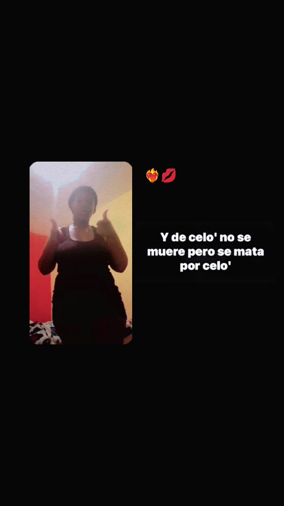 @❤️La negrita😍 ñoñita🥺